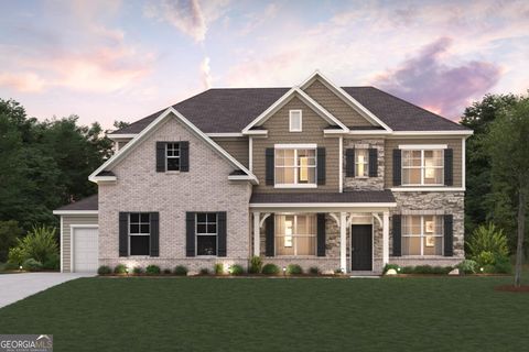 805 Dobby Way (Lot 93), McDonough, GA 30252 - MLS#: 10469757
