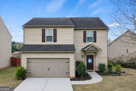 Photo of 1308 Turning Leaf Lane, Pendergrass, GA 30567 (MLS # 10653708)