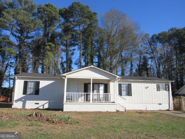 Photo of 100 Greenview Drive, McDonough, GA 30253 (MLS # 10846656)