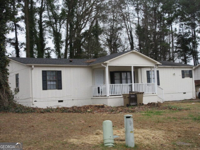 Photo of 100 Greenview Drive, McDonough, GA 30253 (MLS # 10846656)