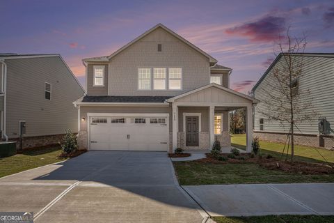 Photo of 7650 Saffron Avenue, Covington, GA 30014 (MLS # 10638798)