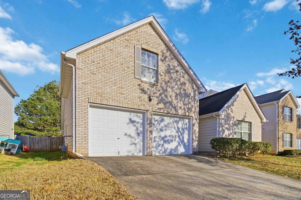 Photo of 4278 Holliday Road, South Fulton, GA 30349 (MLS # 10702388)