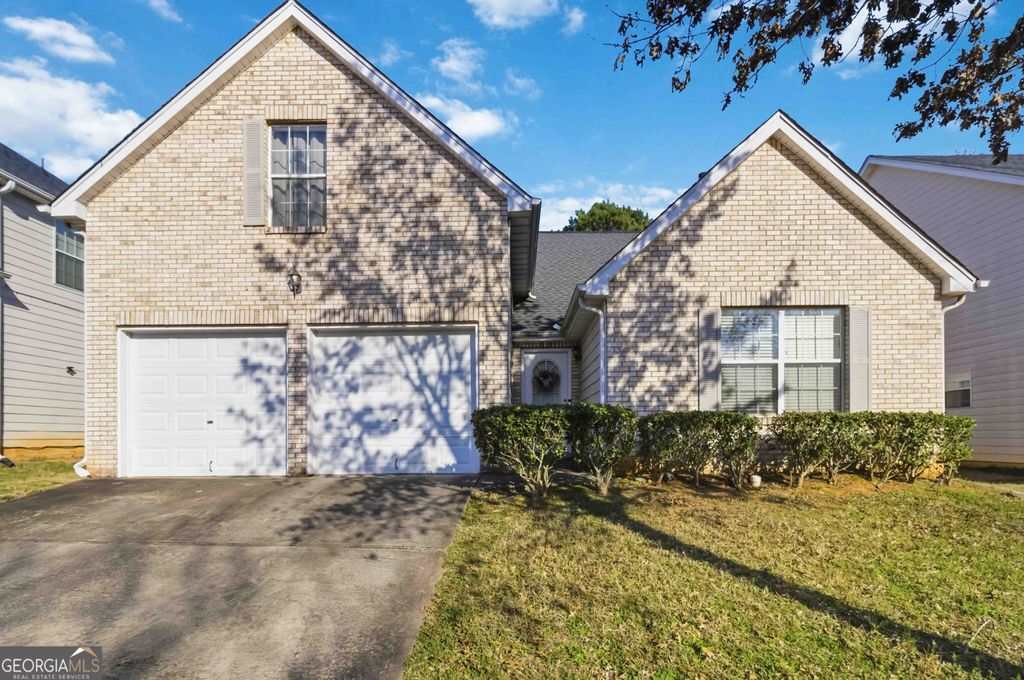 Photo of 4278 Holliday Road, South Fulton, GA 30349 (MLS # 10702388)