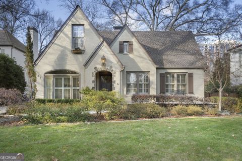 Photo of 37 26th Street, Atlanta, GA 30309 (MLS # 10674061)