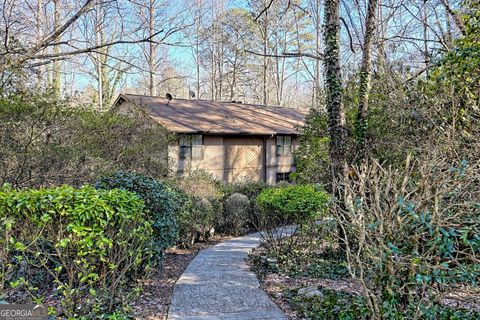 A home in Clayton