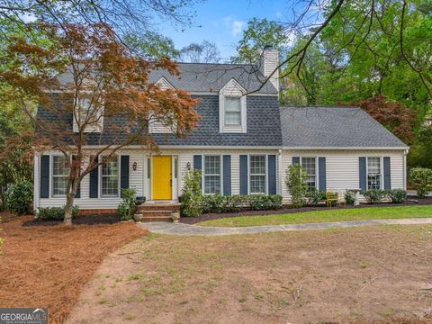 632 Holt RD NE Marietta GA 30068