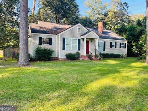 A home in Cordele