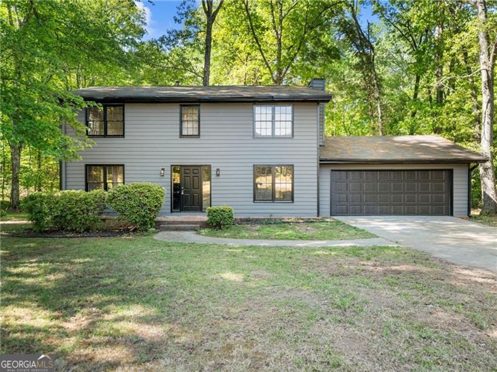Photo of 3395 S Rockview Court, Lithonia, GA 30038 (MLS # 10763777)