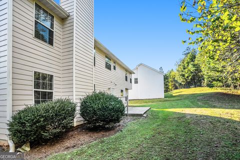 A home in Stone Mountain