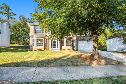 A home in Stone Mountain