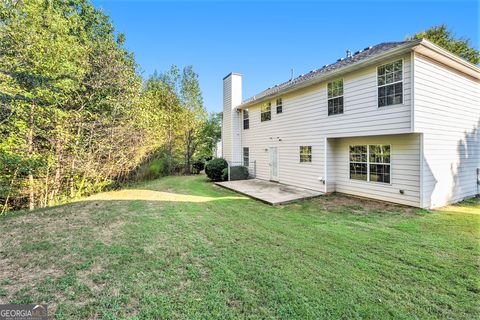 A home in Stone Mountain