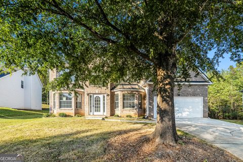 A home in Stone Mountain