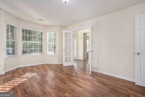 A home in Stone Mountain