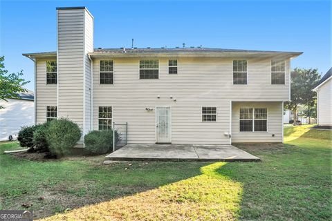 A home in Stone Mountain