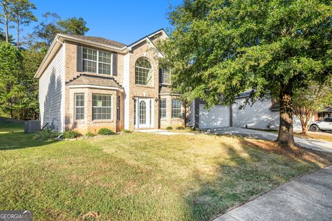 A home in Stone Mountain