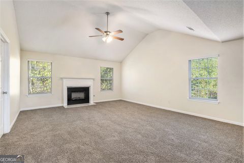 A home in Stone Mountain