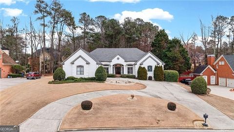 Photo of 1235 Regency Center Drive, Atlanta, GA 30331 (MLS # 10755431)