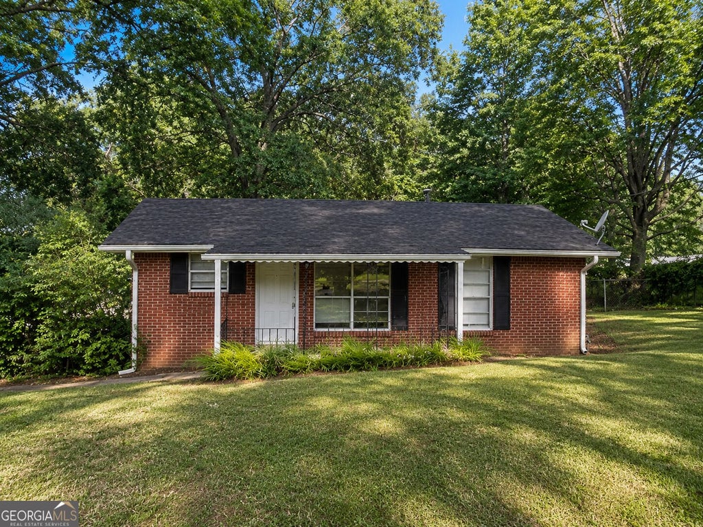 Photo of 93 Forest Road, Stockbridge, GA 30281 (MLS # 10832713)