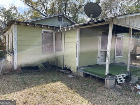 802 E. Gordon ST Valdosta GA 31601