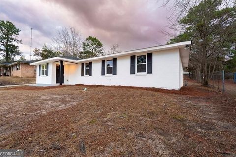 2422 Amsterdam DR Augusta GA 30906