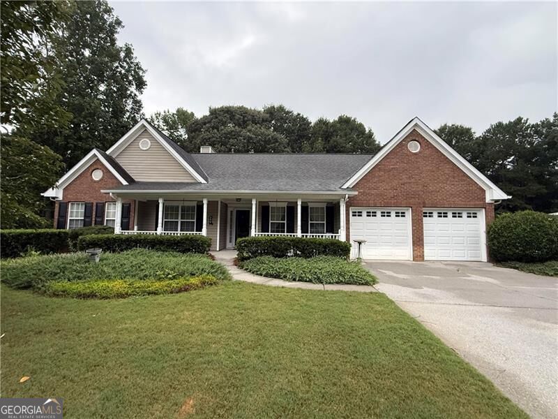 Photo of 295 Glenn Eagles Way, Hiram, GA 30141 (MLS # 10834991)