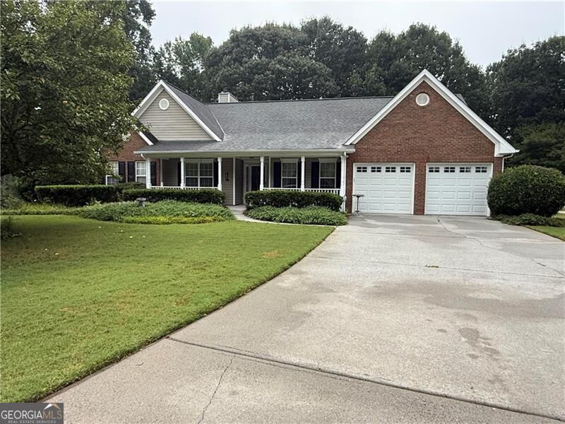 Photo of 295 Glenn Eagles Way, Hiram, GA 30141 (MLS # 10834991)