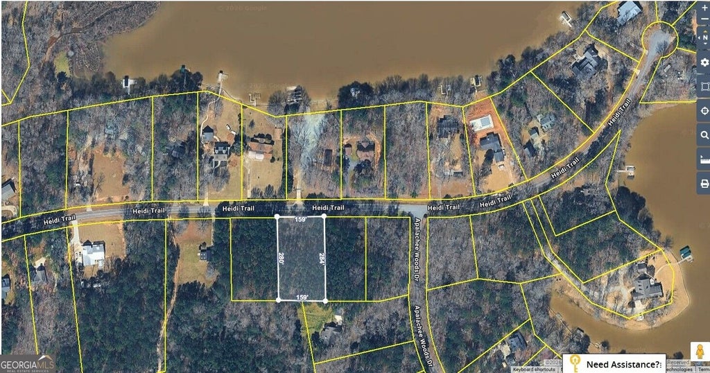 Photo of 00 Heidi Trail #5, Buckhead, GA 30625 (MLS # 10853916)