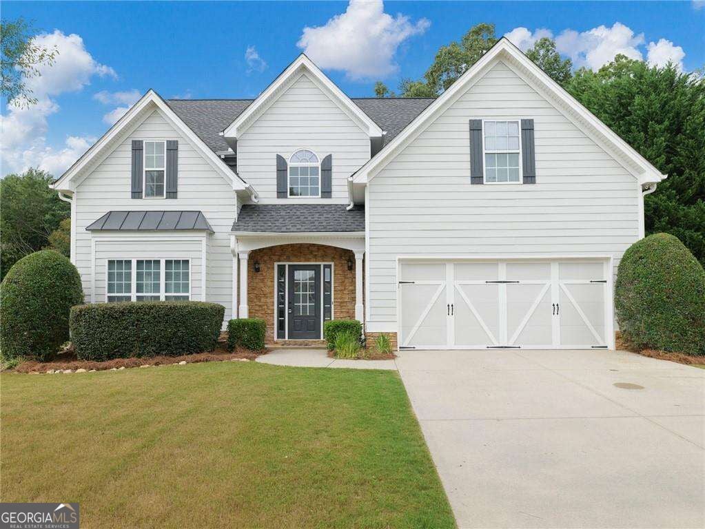 Photo of 3926 Walnut Grove Way, Gainesville, GA 30506 (MLS # 10834663)