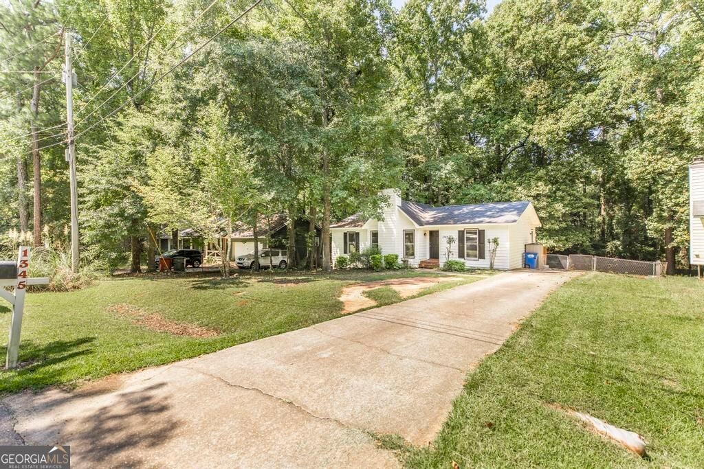 Photo of 1345 Lancelot Lane, Macon, GA 31220 (MLS # 10836410)