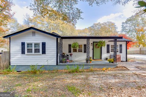 Photo of 98 Circle Drive, Winder, GA 30680 (MLS # 10649651)