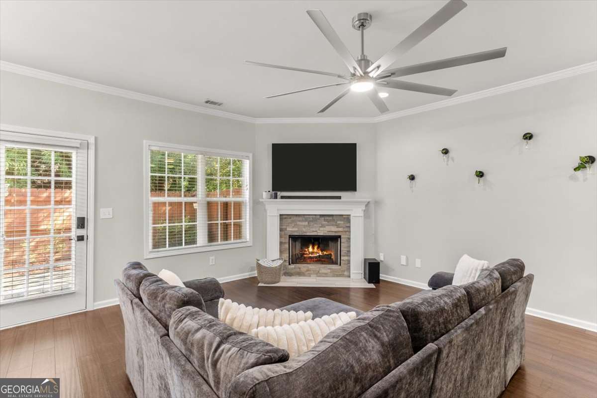Willow Leaf - Residential