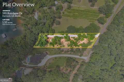 590 Rainbow DR Hartwell GA 30643