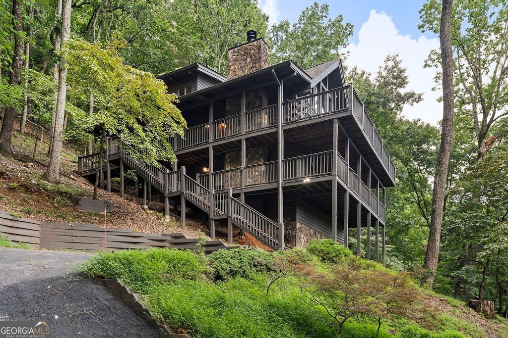 Photo of 2025 Quail Cove Drive, Jasper, GA 30143 (MLS # 10822229)