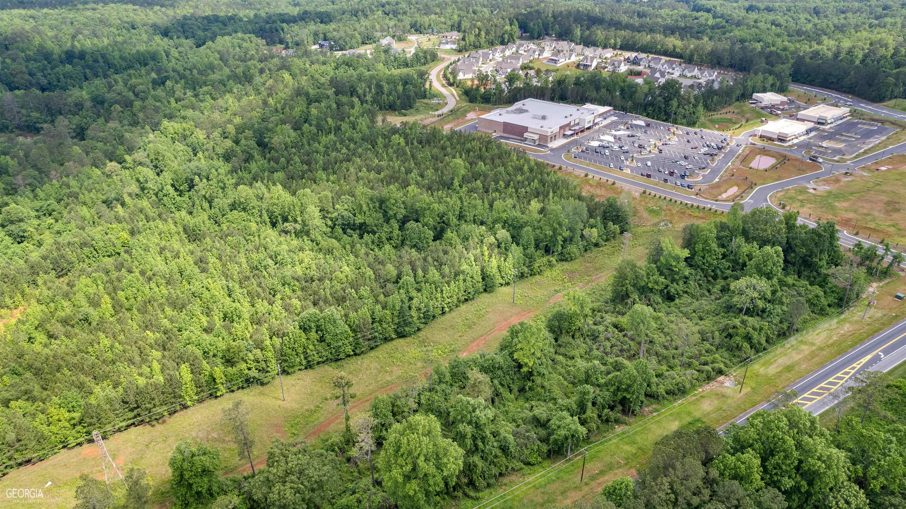 Arbor Springs Village Center - Land