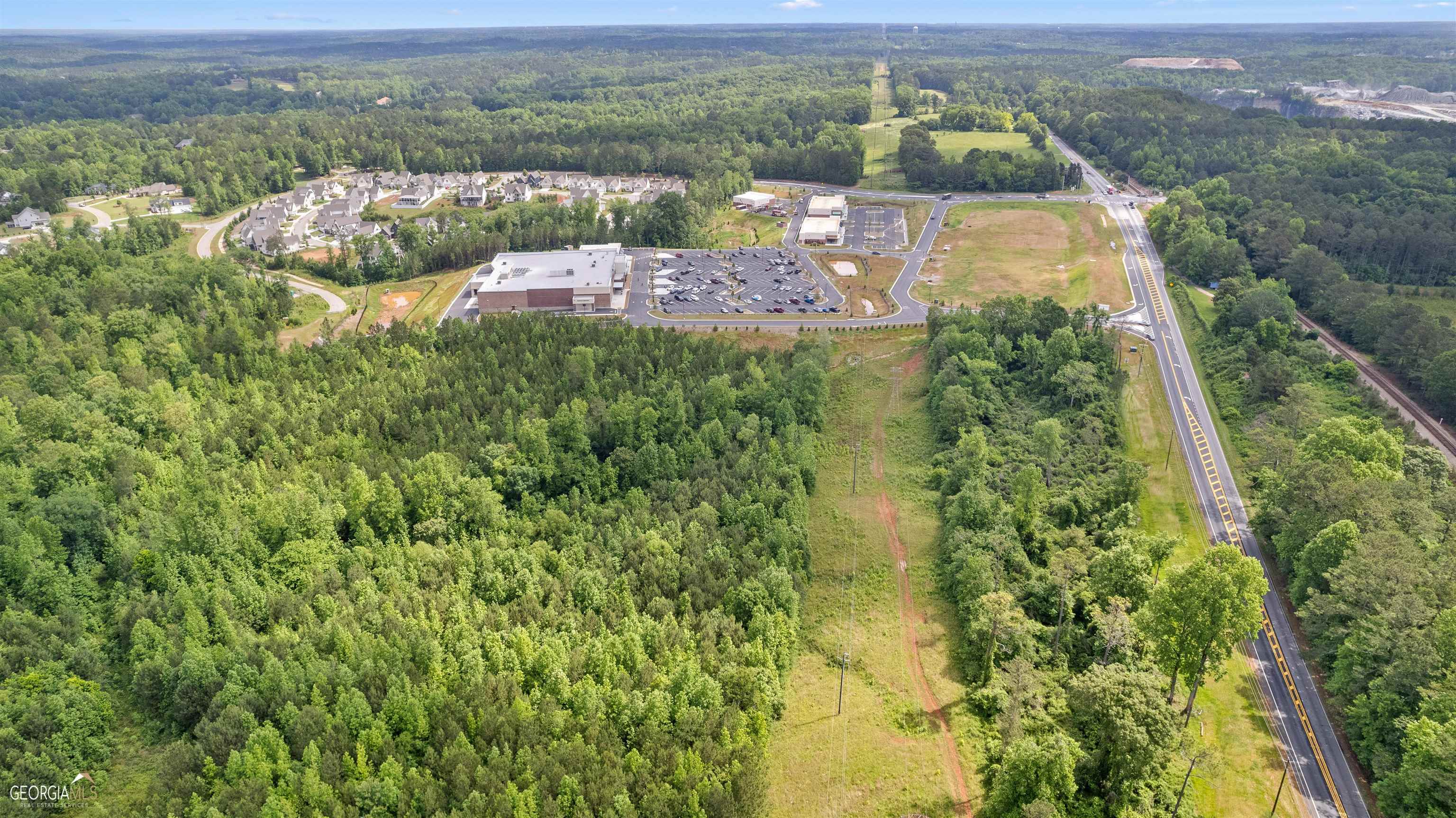 Arbor Springs Village Center - Land