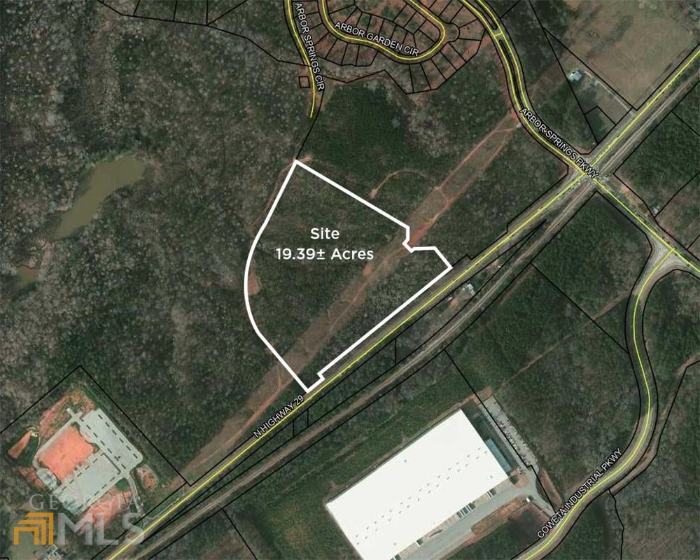 Photo of 0 Hwy 29 North, Newnan, GA 30265 (MLS # 20115352)