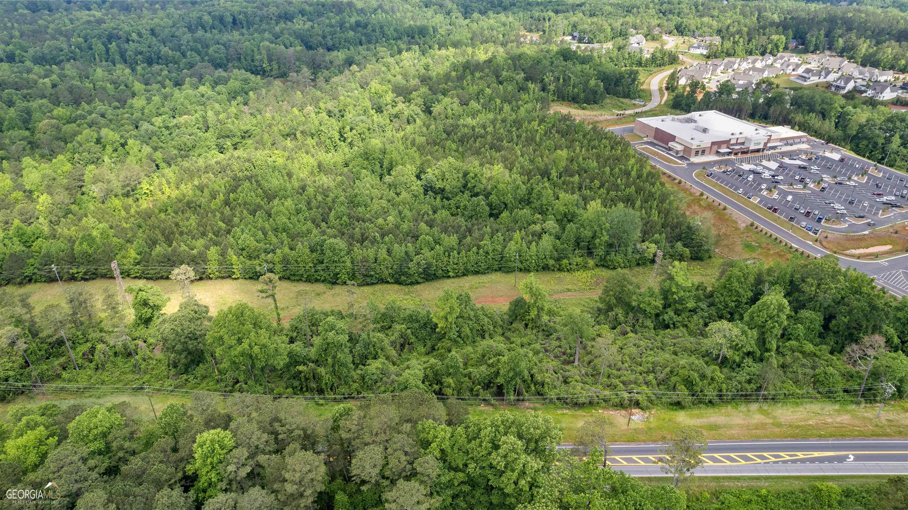 Arbor Springs Village Center - Land