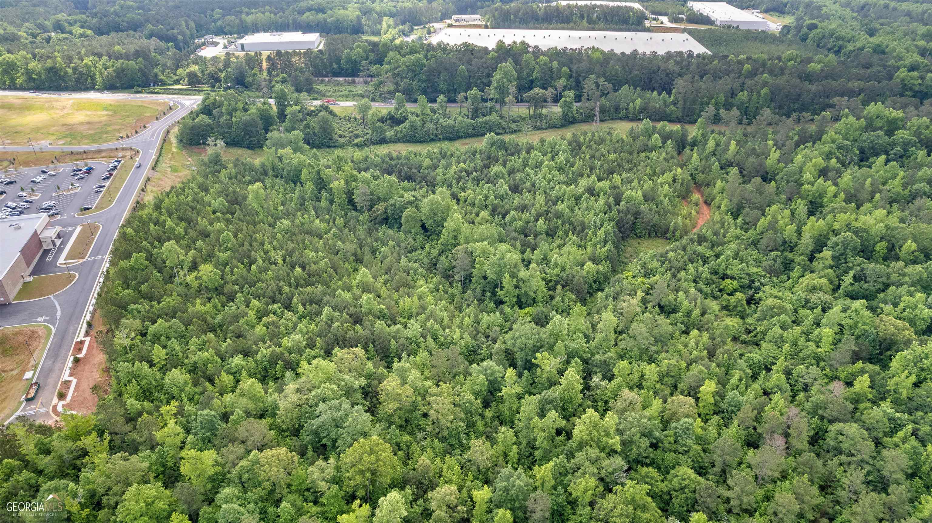 Arbor Springs Village Center - Land