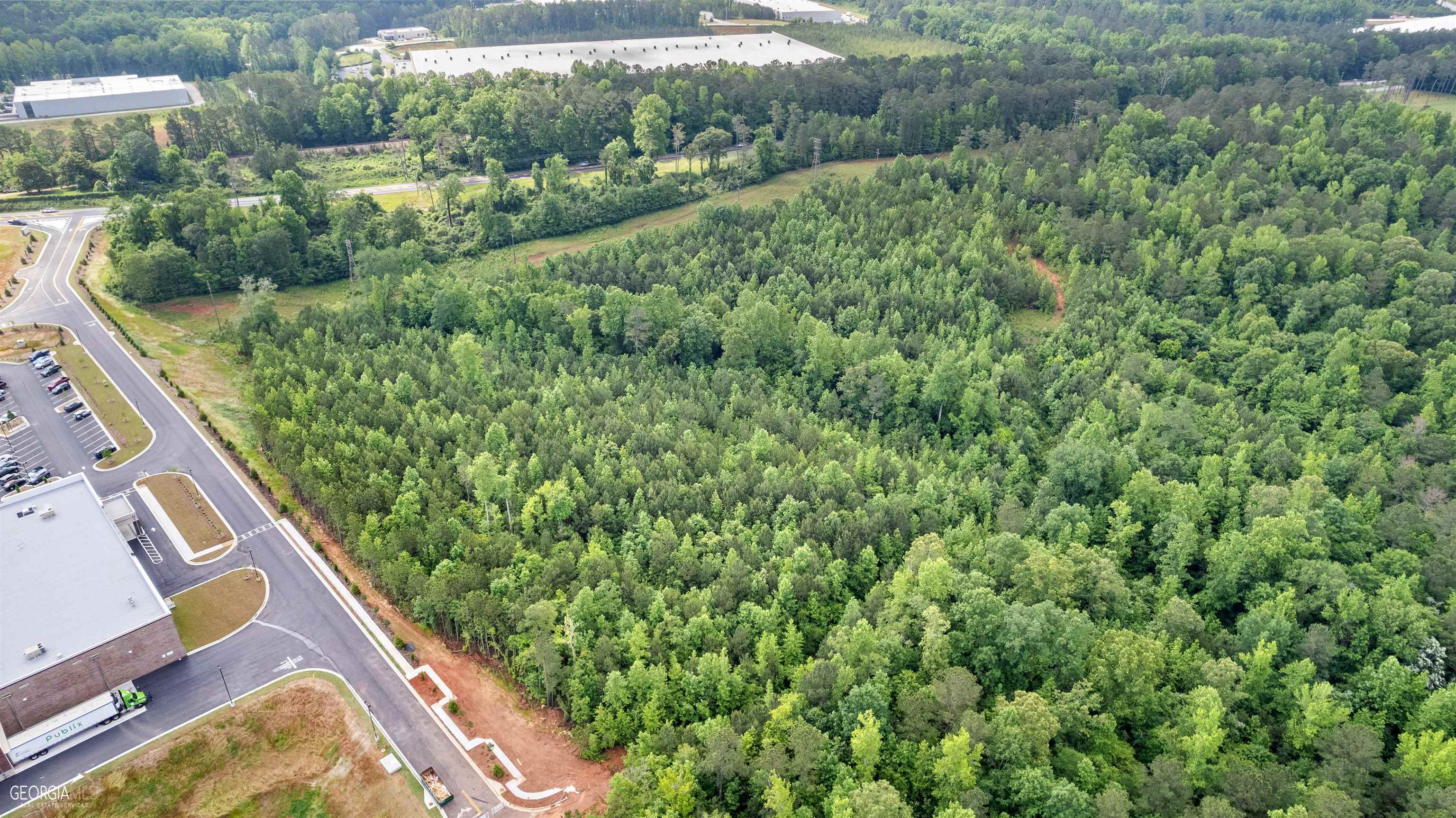 Arbor Springs Village Center - Land