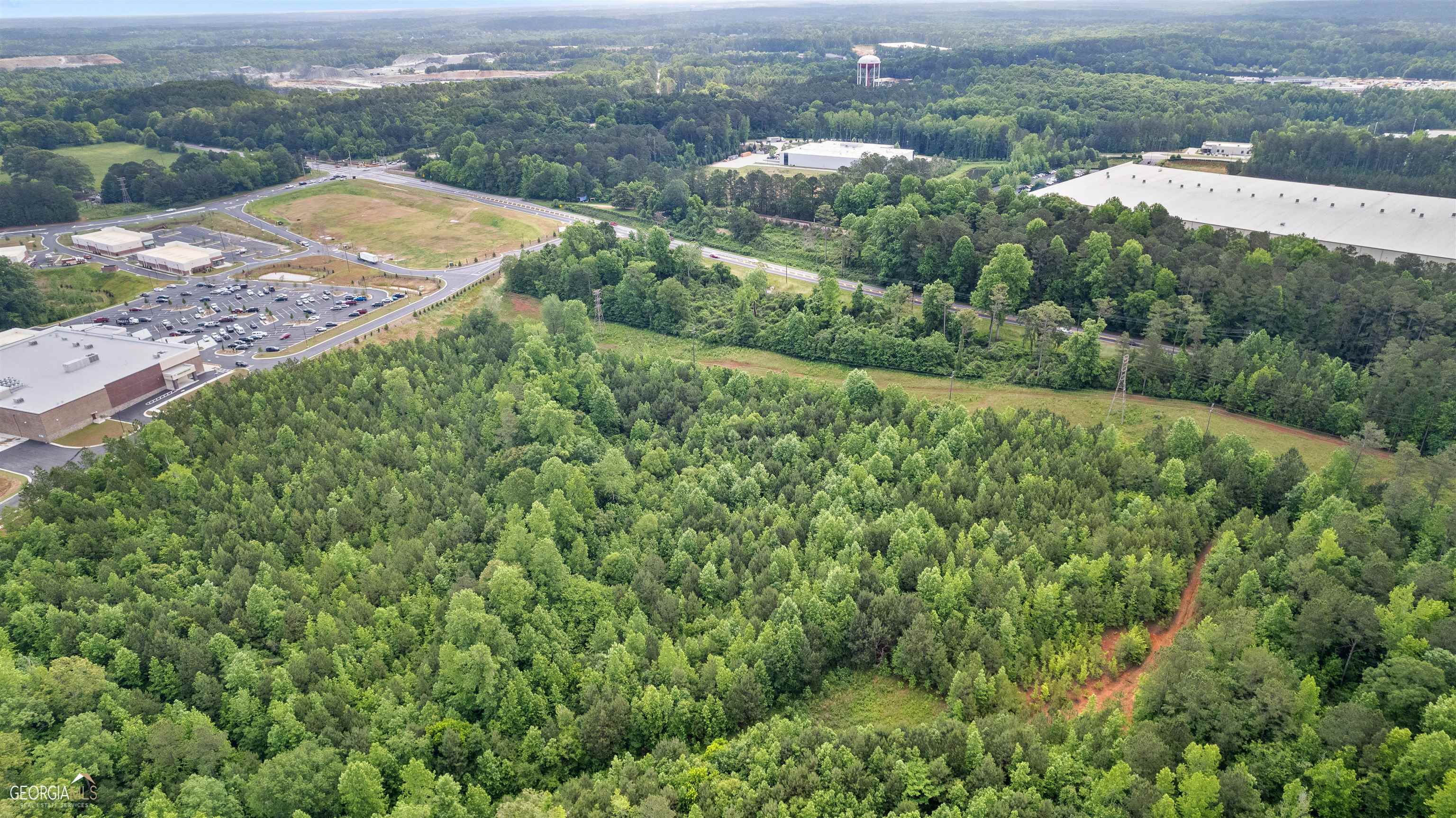 Arbor Springs Village Center - Land