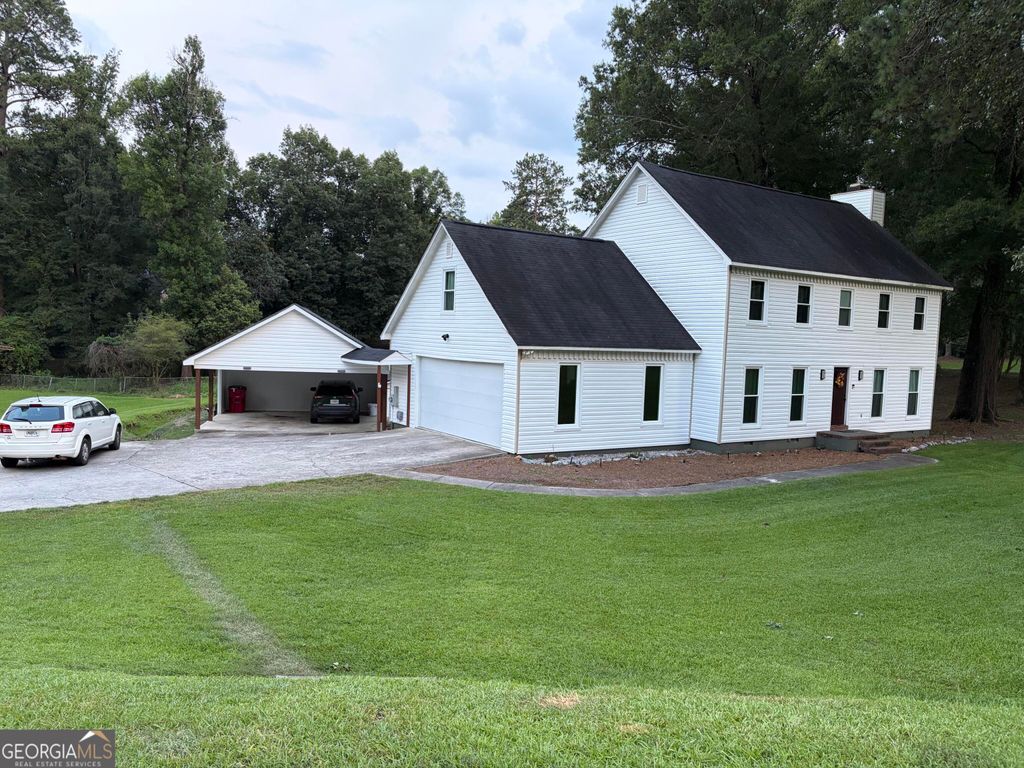 Photo of 500 BILLINGSWOOD Drive, Macon, GA 31210 (MLS # 10804066)