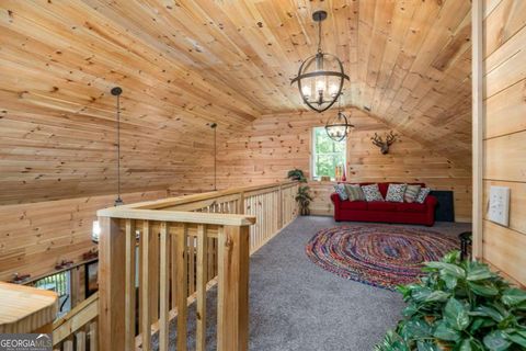 A home in Ellijay