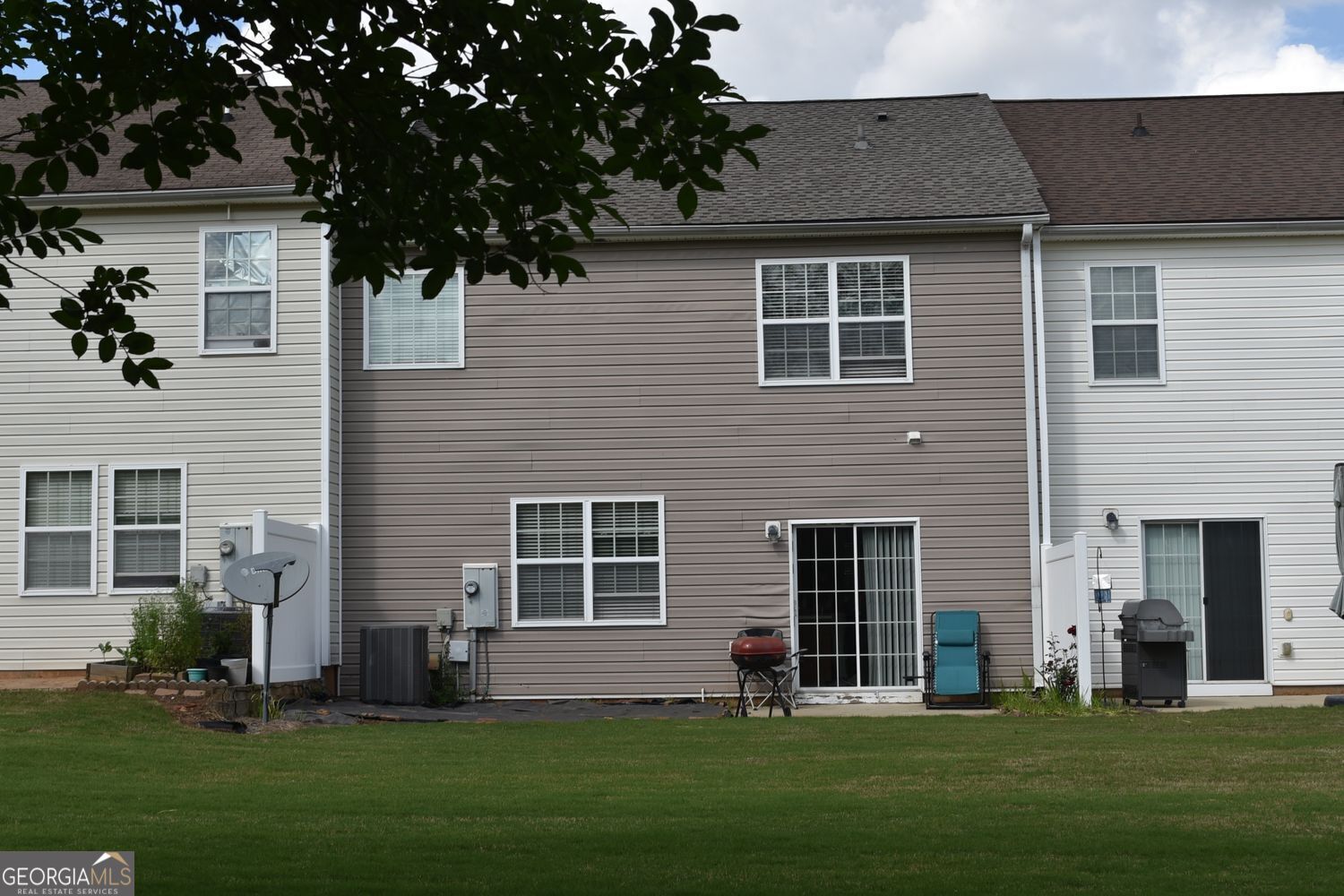 Weatherstone - Residential Lease
