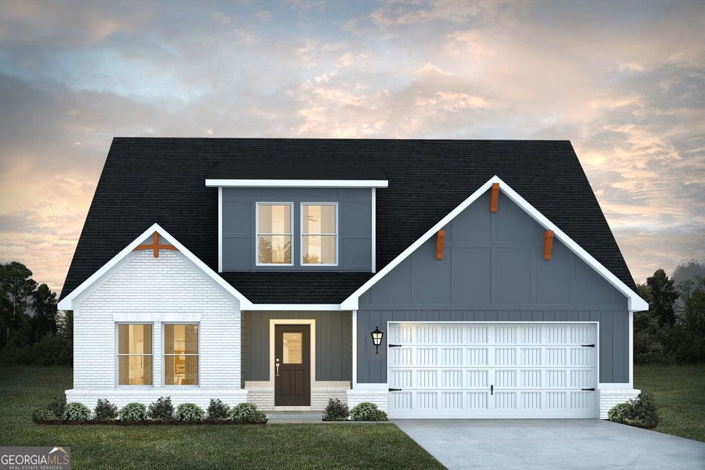 Photo of 1158 DICKENS Road, Greensboro, GA 30642 (MLS # 10835982)