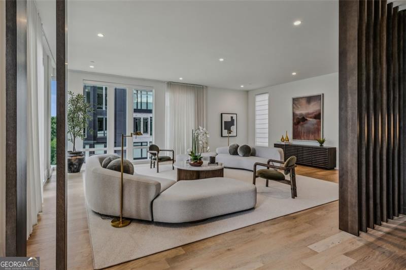 One Museum Place - Residential