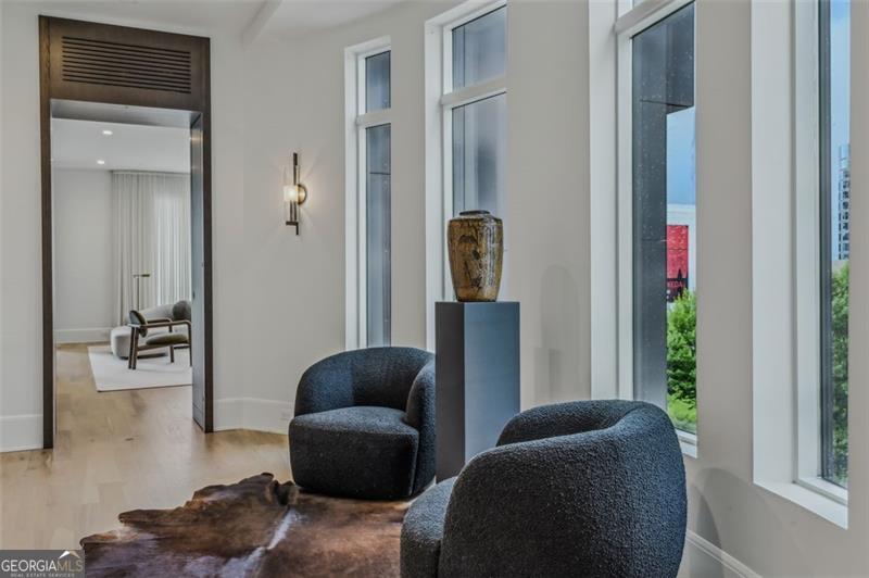 One Museum Place - Residential