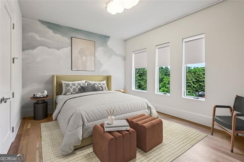 One Museum Place - Residential