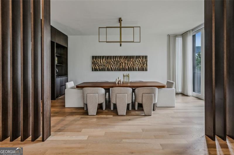 One Museum Place - Residential