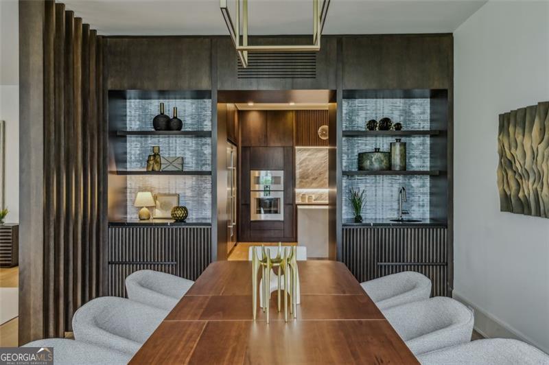 One Museum Place - Residential