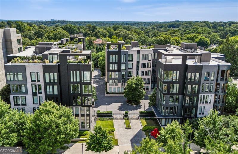 One Museum Place - Residential